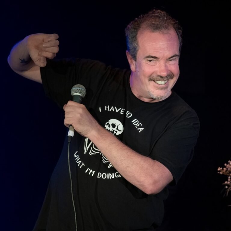 Gavin Mitchell- Red Shoe Ents - Credit Eddie Middleton (On Instagram @midds.houston)