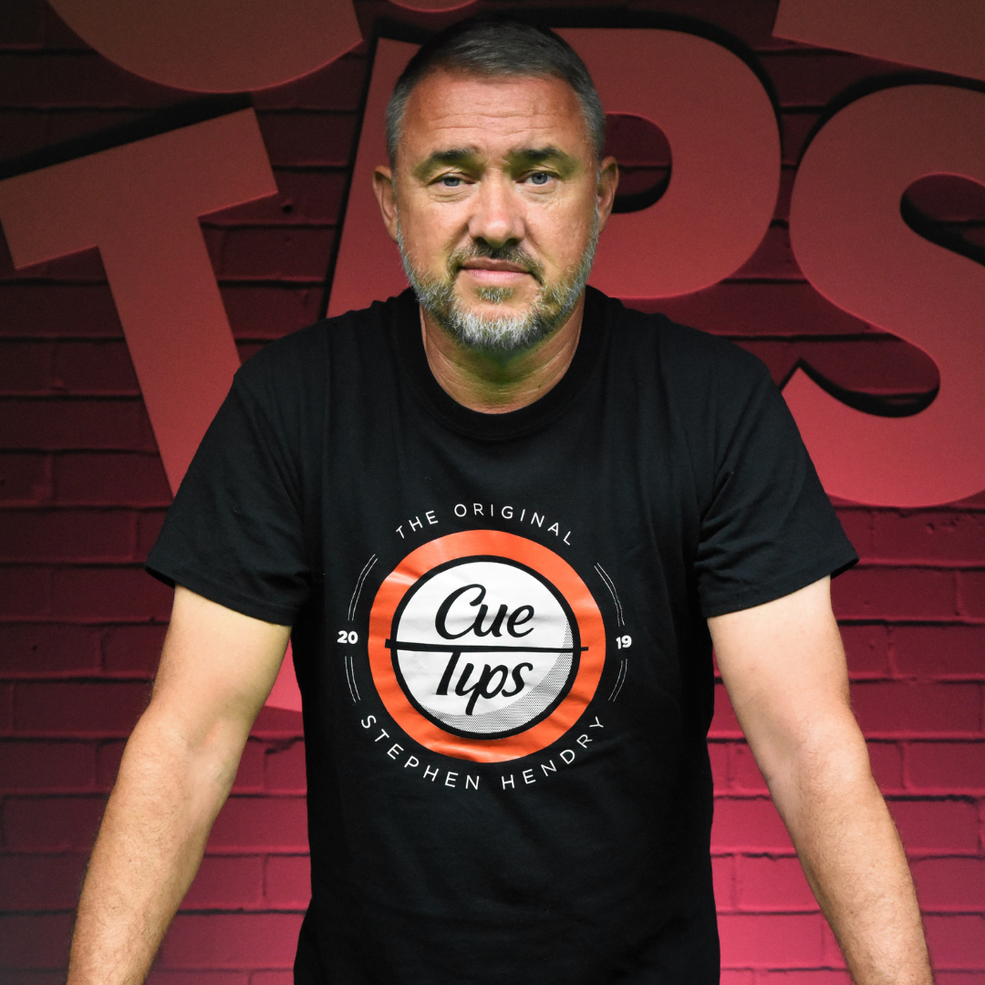 Stephen Hendry's CueTips Live
