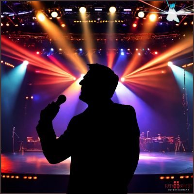 Creativity Stunning Live Stage Templates