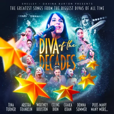 Diva of the Decades – Main Image Diva of the Decades - Main Image